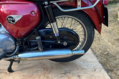 Lot 340 - 1965 BSA A65