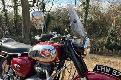 Lot 340 - 1965 BSA A65