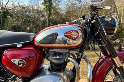 Lot 340 - 1965 BSA A65