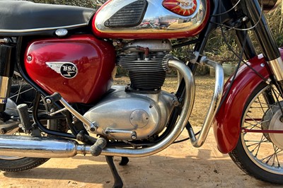 Lot 340 - 1965 BSA A65