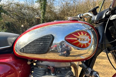 Lot 340 - 1965 BSA A65