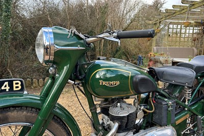 Lot 333 - 1964 Triumph TRW