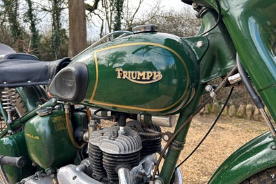 Lot 333 - 1964 Triumph TRW