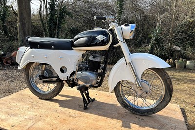 Lot 216 - 1961 Ambassador 3 Star Special 200cc