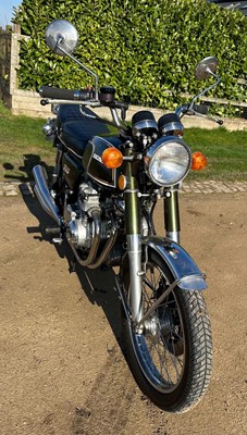Lot 238 - 1973 Honda CB350F
