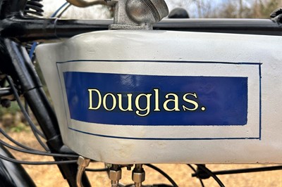 Lot 306 - 1928 Douglas EW