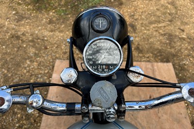 Lot 236 - 1951 Triumph TR5