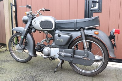 Lot 350 - 1964 Honda C200