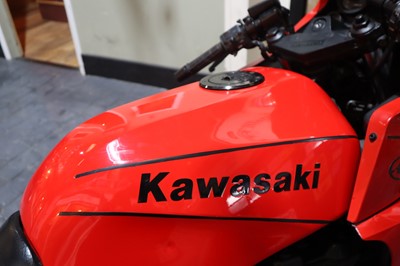 Lot 312 - 1985 Kawasaki GPZ900A-2