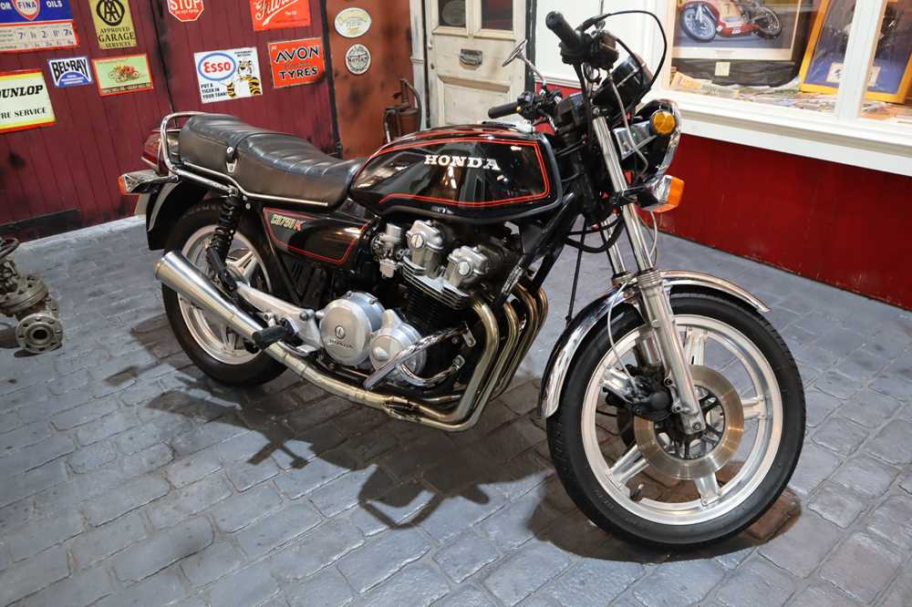Lot 313 - 1979 Honda CB750K