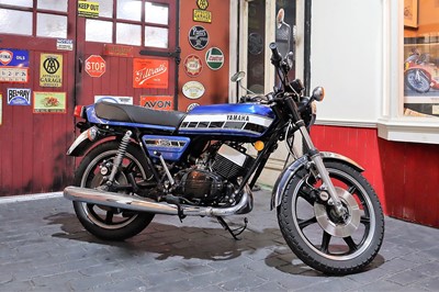 Lot 316 - 1979 Yamaha RD250