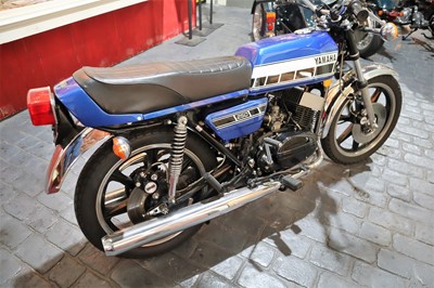 Lot 316 - 1979 Yamaha RD250