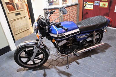 Lot 316 - 1979 Yamaha RD250