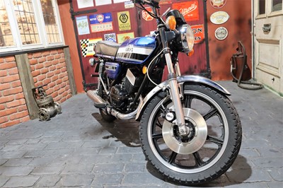 Lot 316 - 1979 Yamaha RD250