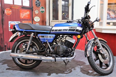 Lot 316 - 1979 Yamaha RD250