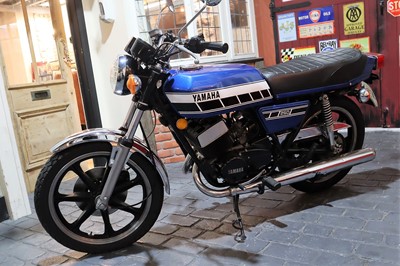 Lot 316 - 1979 Yamaha RD250