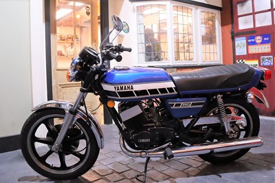 Lot 316 - 1979 Yamaha RD250