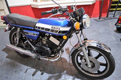 Lot 316 - 1979 Yamaha RD250