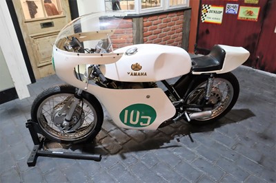 Lot 309 - 1960s Yamaha TD1B