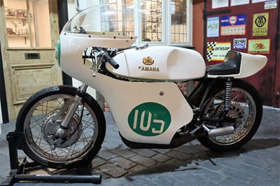 Lot 309 - 1960s Yamaha TD1B