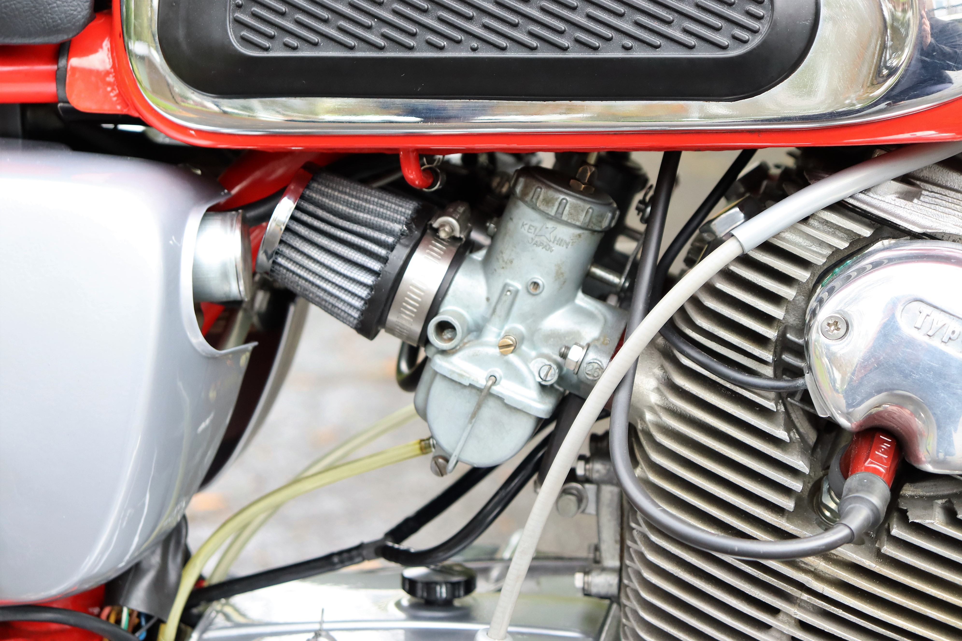 Lot 272 - 1966 Honda CB77