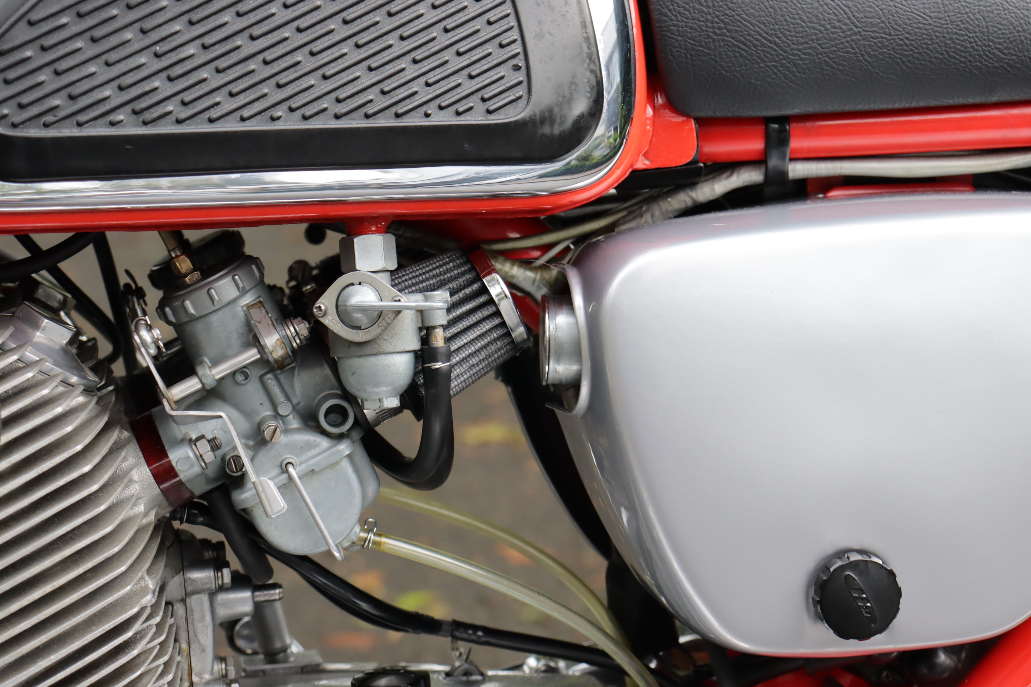 Lot 272 - 1966 Honda CB77