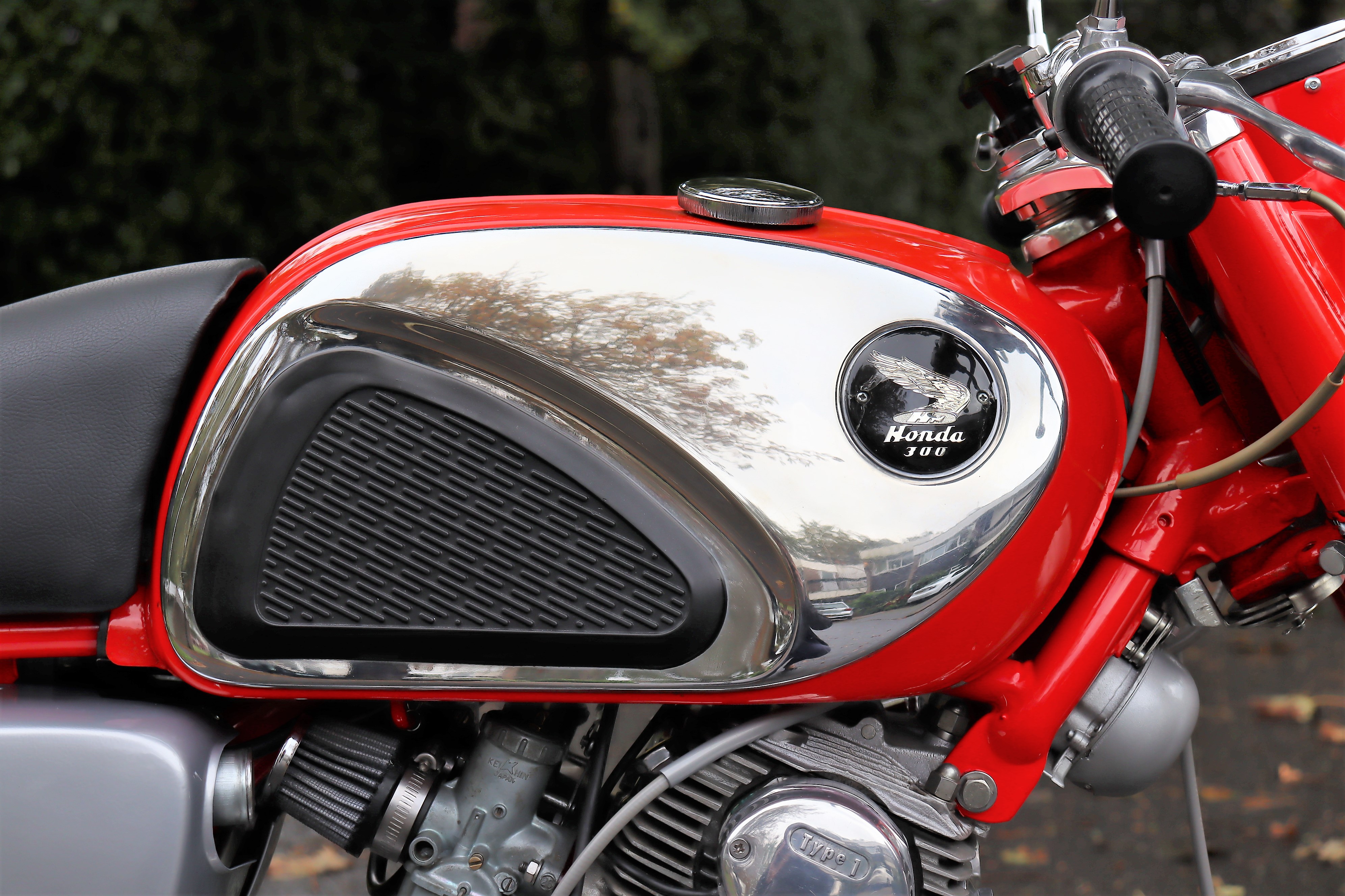 Lot 272 - 1966 Honda CB77