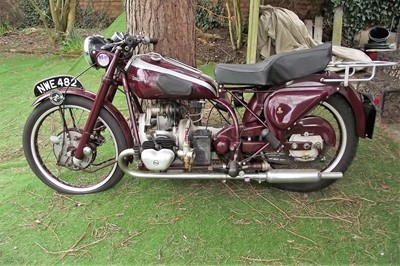 Lot 353 - c.1951 Douglas 80 Plus