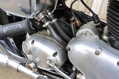 Lot 296 - 1966 Norton 99 Dominator