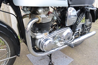 Lot 296 - 1966 Norton 99 Dominator