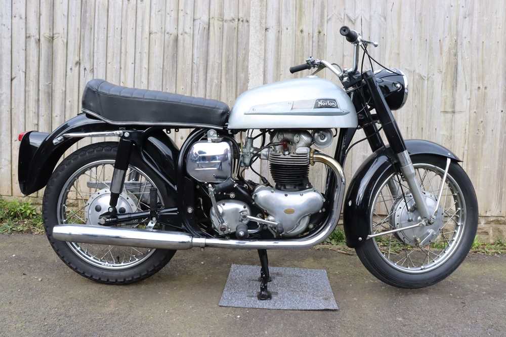 Lot 296 - 1966 Norton 99 Dominator