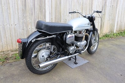 Lot 296 - 1966 Norton 99 Dominator