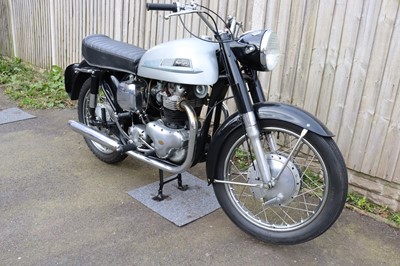 Lot 296 - 1966 Norton 99 Dominator