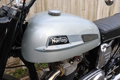 Lot 296 - 1966 Norton 99 Dominator