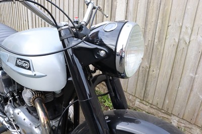 Lot 296 - 1966 Norton 99 Dominator