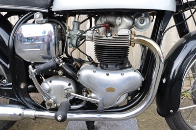 Lot 296 - 1966 Norton 99 Dominator