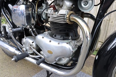 Lot 296 - 1966 Norton 99 Dominator