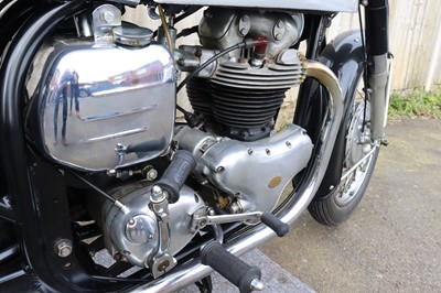 Lot 296 - 1966 Norton 99 Dominator