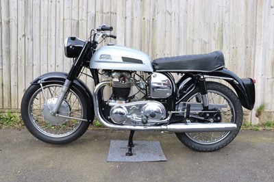 Lot 296 - 1966 Norton 99 Dominator