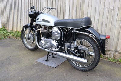 Lot 296 - 1966 Norton 99 Dominator