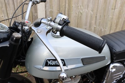 Lot 296 - 1966 Norton 99 Dominator