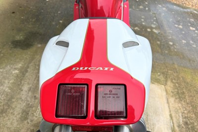 Lot 317 - 2002 Ducati 998S