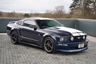 Lot 161 - 2006 Ford Mustang