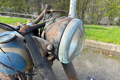 Lot 364 - c.1948/9 BSA C10