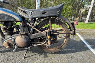 Lot 364 - c.1948/9 BSA C10