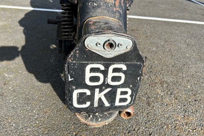 Lot 363 - 1959 Royal Enfield 350 Bullet