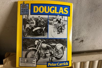 Lot 203 - 18 Boxes of the Book - 'Douglas' by Peter Carrick