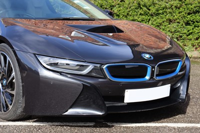 Lot 85 - 2014 BMW i8