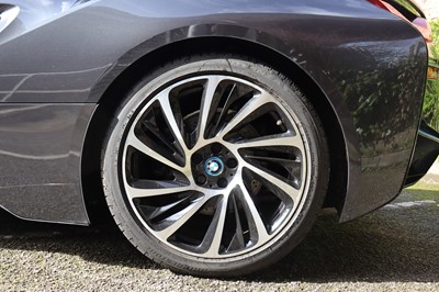 Lot 85 - 2014 BMW i8