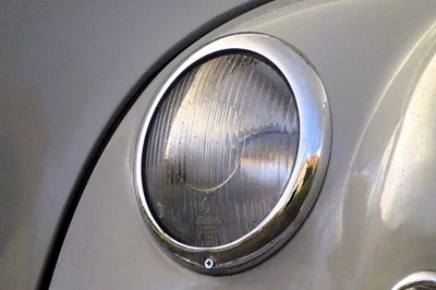 Lot 100 - 1957 BMW 502